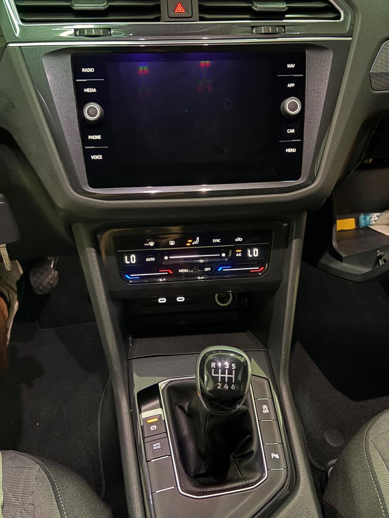 Volkswagen Tiguan 2.0 TDI SCR