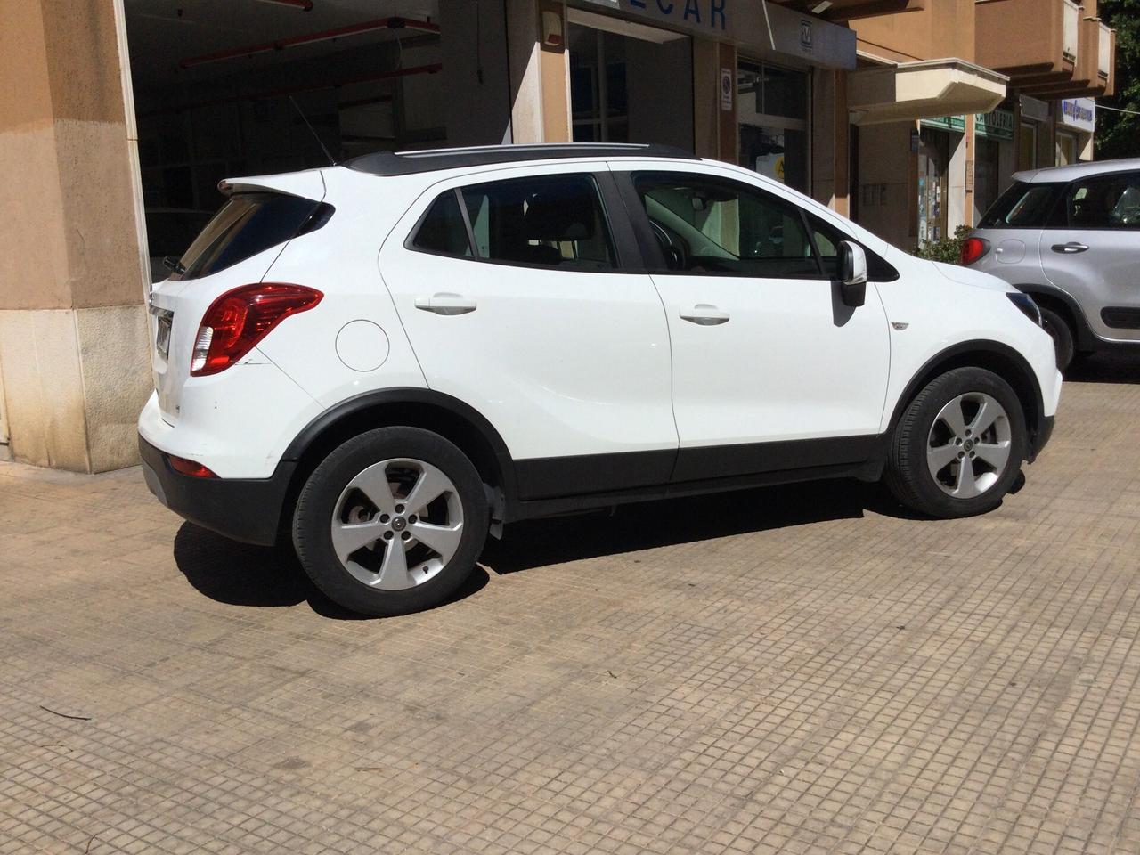 Opel Mokka X 1.6 CDTI Ecotec 4x2 Start&Stop Ultimate