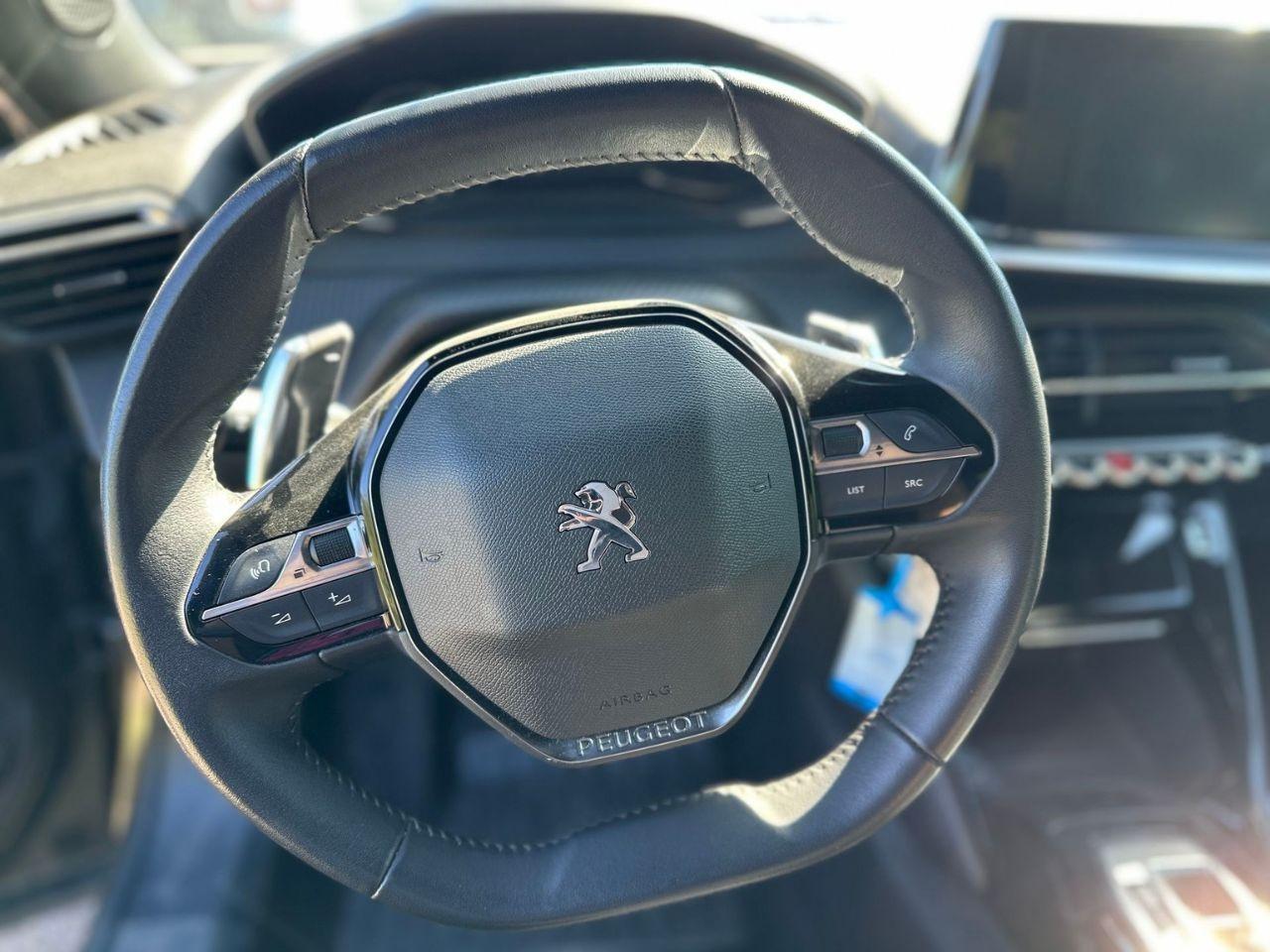 PEUGEOT 2008 II 2020 - 2008 1.2 puretech Allure s&s 130cv eat8