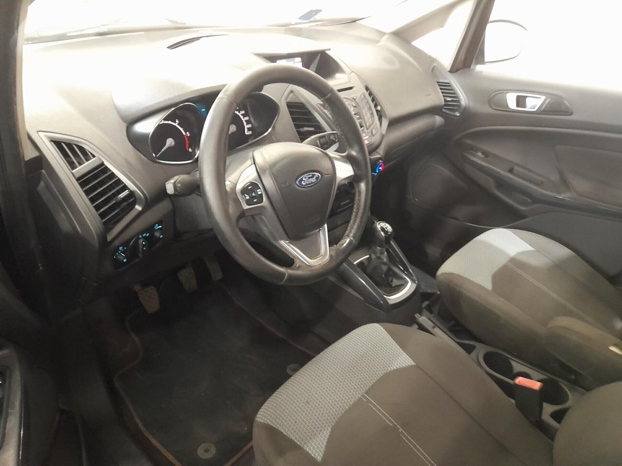 Ford EcoSport 1.5 TDCi 95 CV Titanium