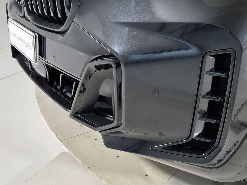 BMW X5 G05 2018 Diesel xdrive40d mhev 48V Msport auto