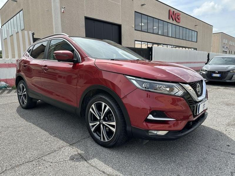 Nissan Qashqai 1.5 dCi 115 N-Connecta DCT Aut.