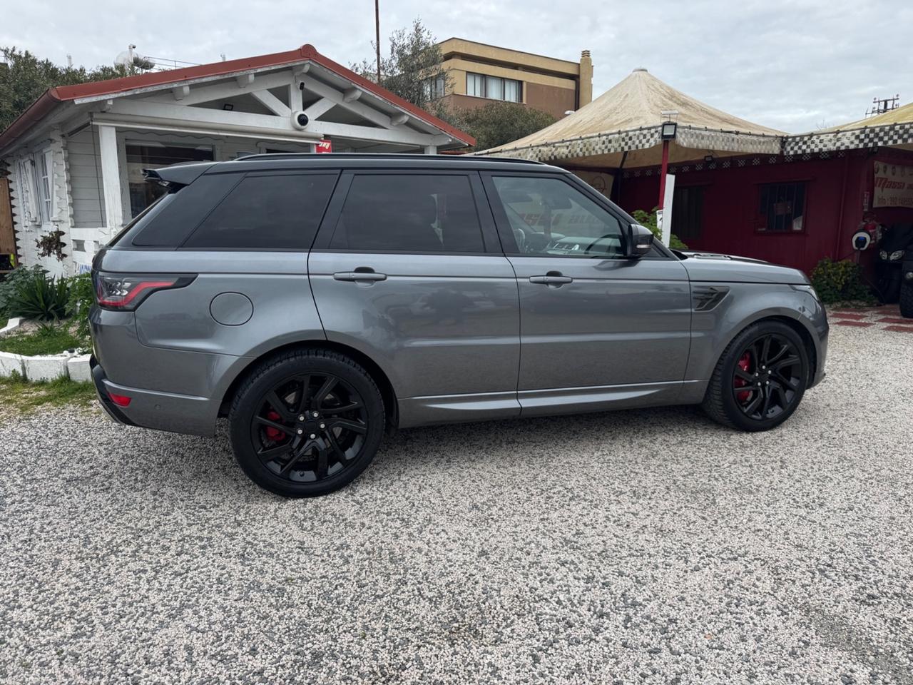 Land Rover Range Rover Sport Range Rover Sport 2.0 Si4 HSE