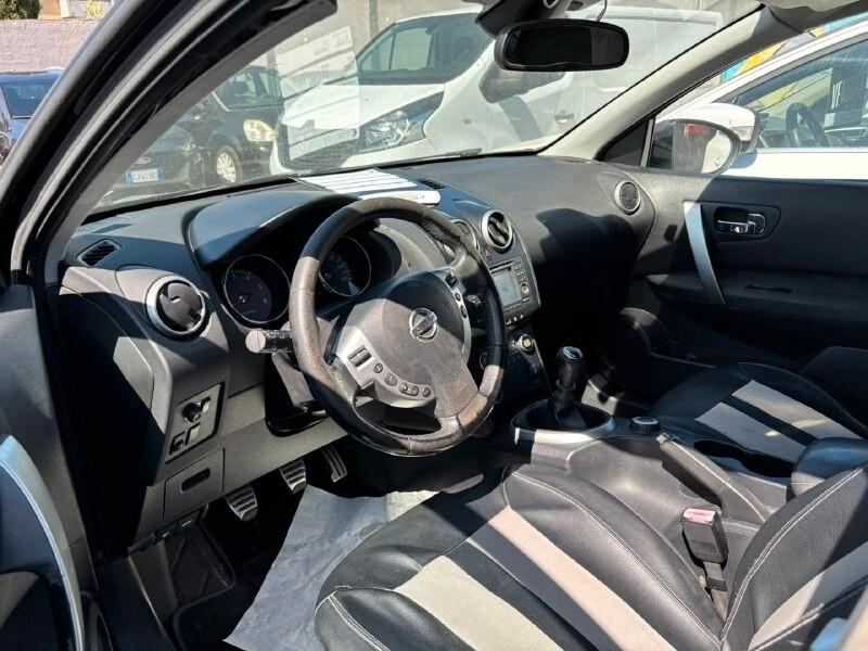Nissan Qashqai 2.0 dCi DPF Visia