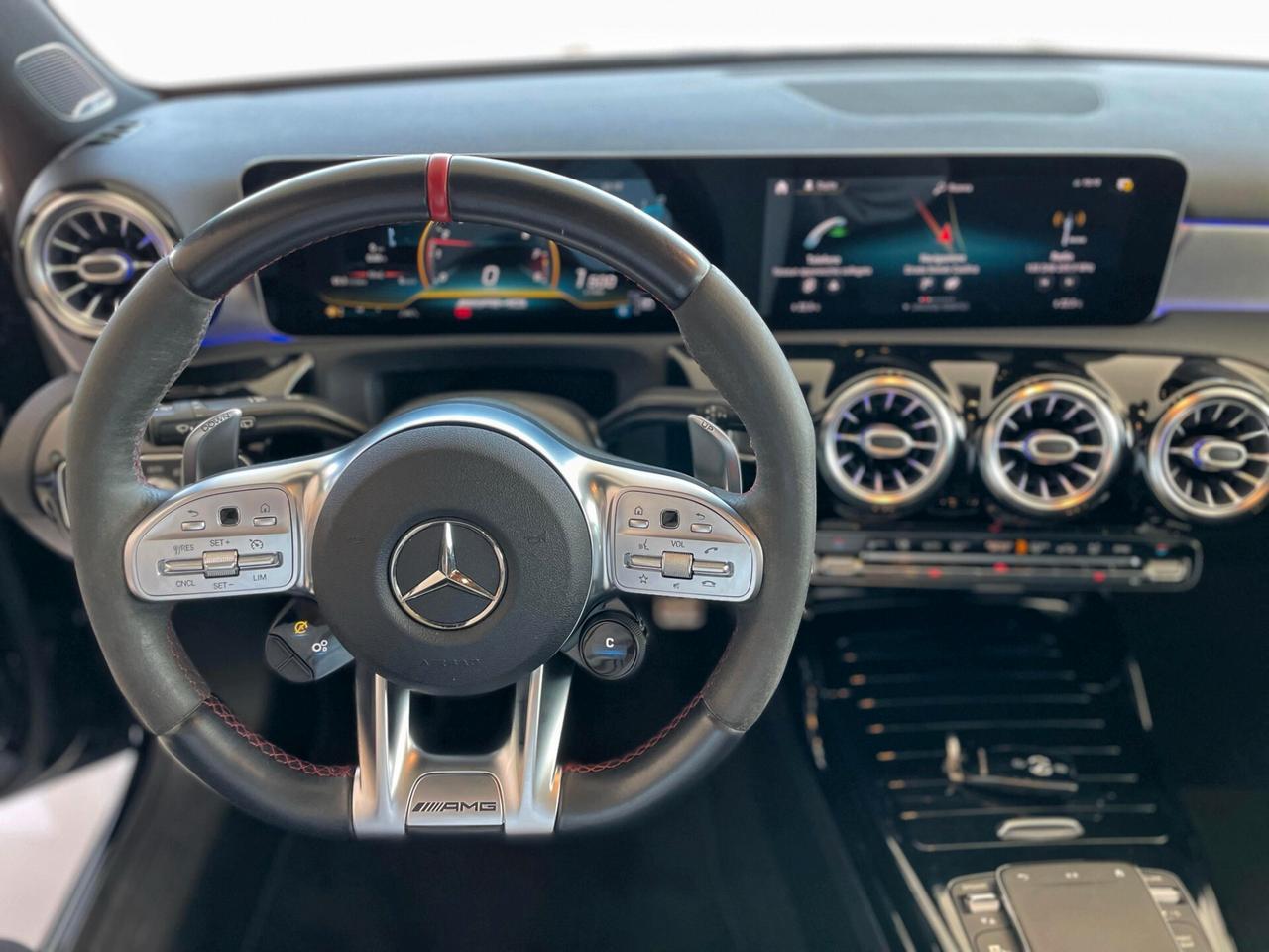 Mercedes-benz A 45 AMG A 45S AMG 4Matic IVA ESPOSTA