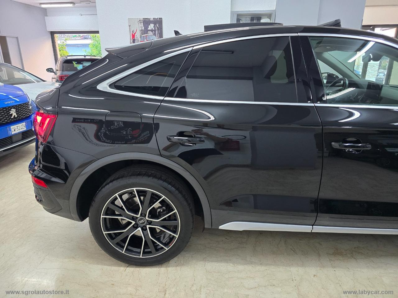 AUDI Q5 SPB 40 TDI quattro S tronic TETTO