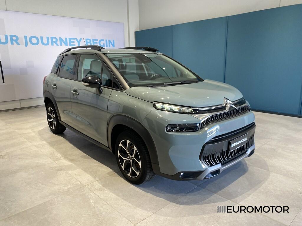 Citroen C3 Aircross 1.5 BlueHDi Shine