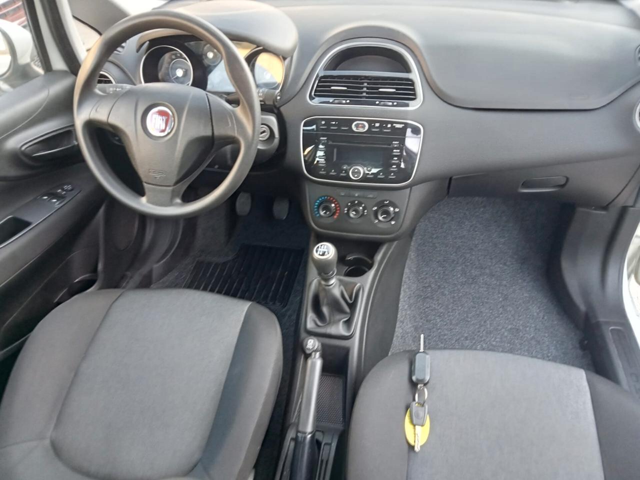 Fiat Punto 2016 90 MILA KM!