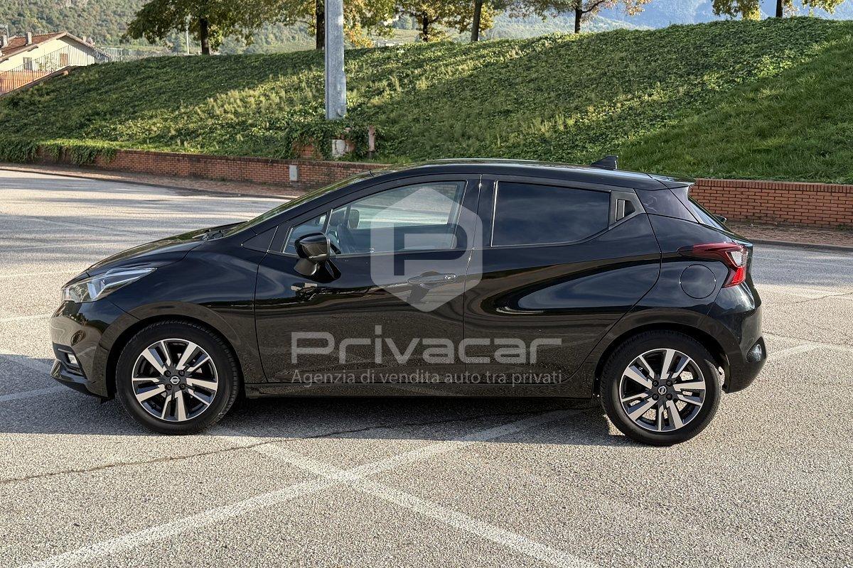 NISSAN Micra 1.5 dCi 8V 5 porte N-Connecta