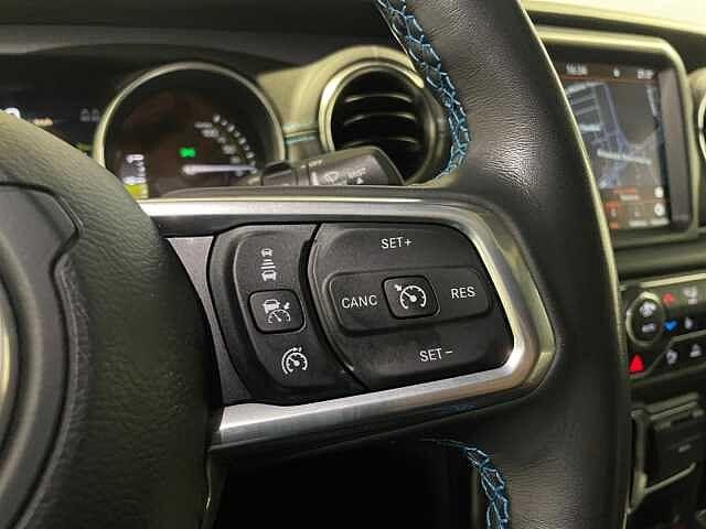Jeep Wrangler 2.0 380CV Autom. 4XE Rubicon (PHEV)