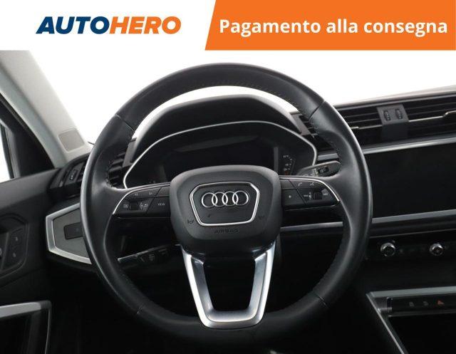 AUDI Q3 35 TDI S tronic Business Advanced