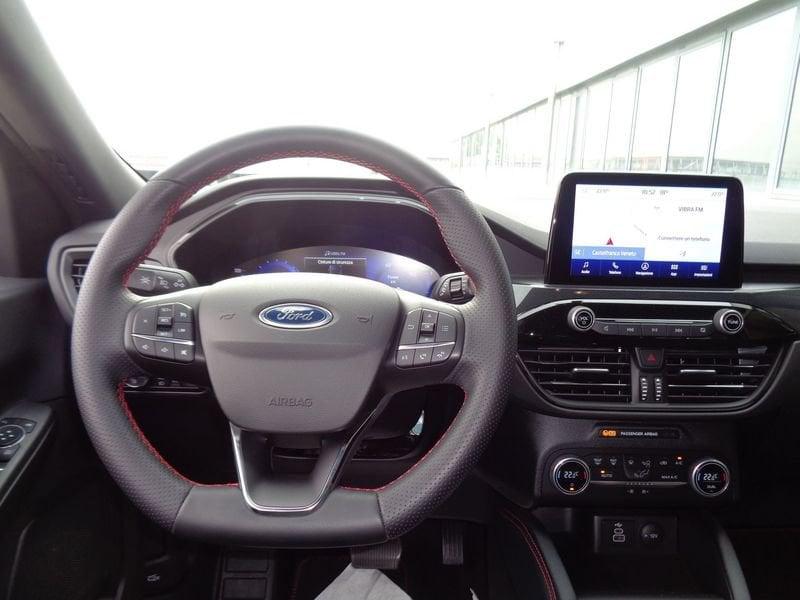 Ford Kuga 2.5 Full Hybrid 190 CV CVT AWD ST-Line X
