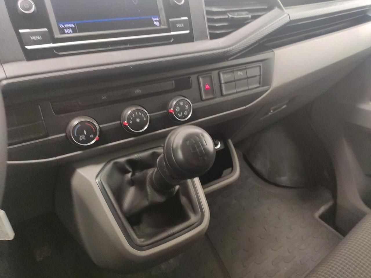 Volkswagen Transporter 2.0 TDI 110CV PC Business