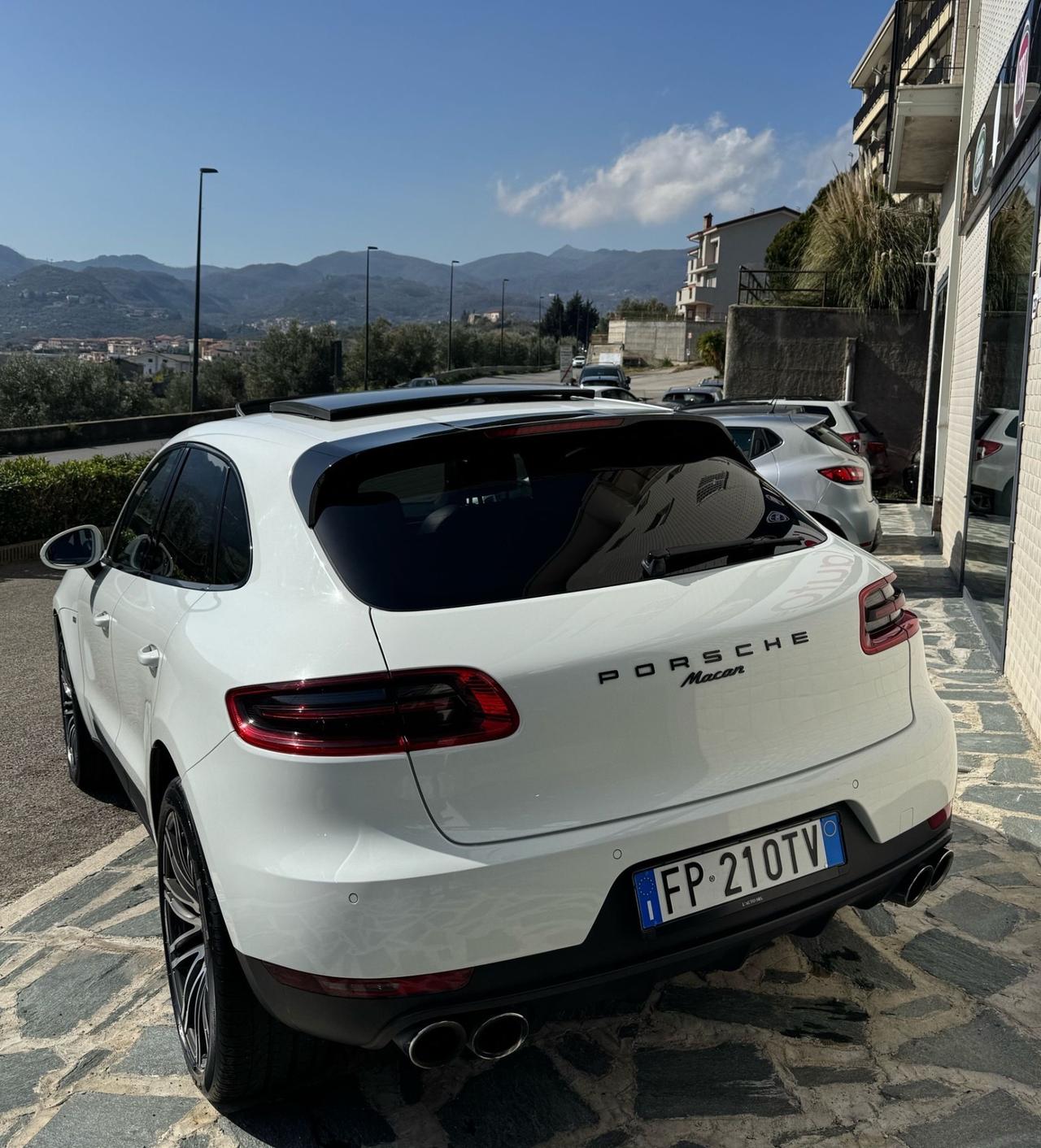 Porsche Macan 2.0 FULL !!!