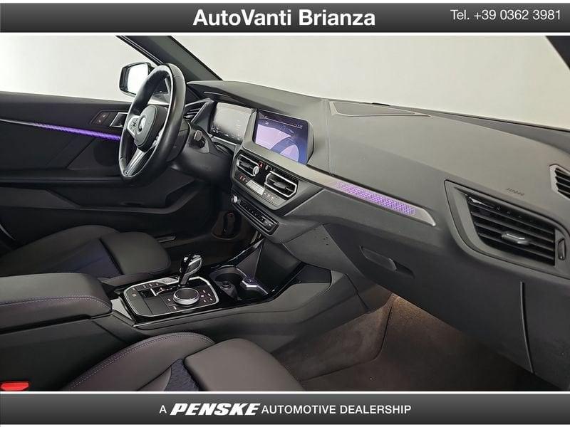 BMW Serie 1 116d Msport