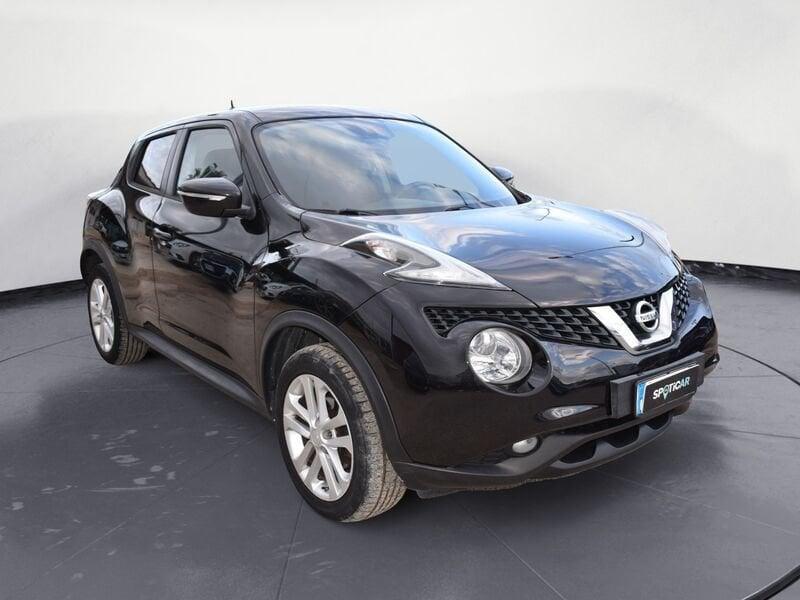 Nissan Juke Juke 1.5 dCi S&S Acenta