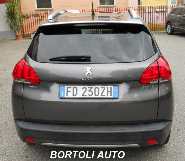 PEUGEOT 2008 1.6 BlueHDi 120cv ALLURE FULL OPTIONAL
