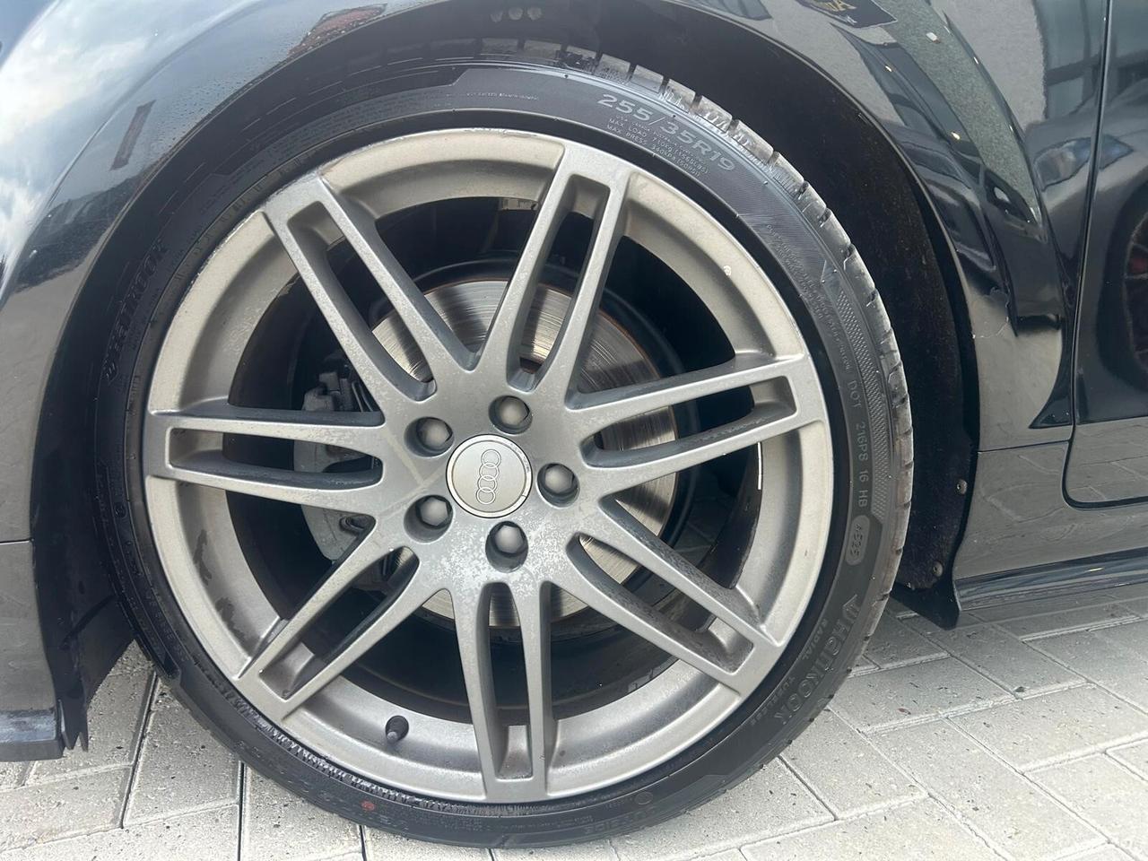 Audi TT Coupé 2.0 TDI quattro S tronic Advanced Plus S-Line
