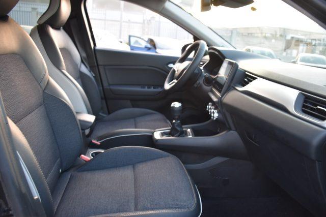 RENAULT Captur Mild Hybrid 140 CV Intens