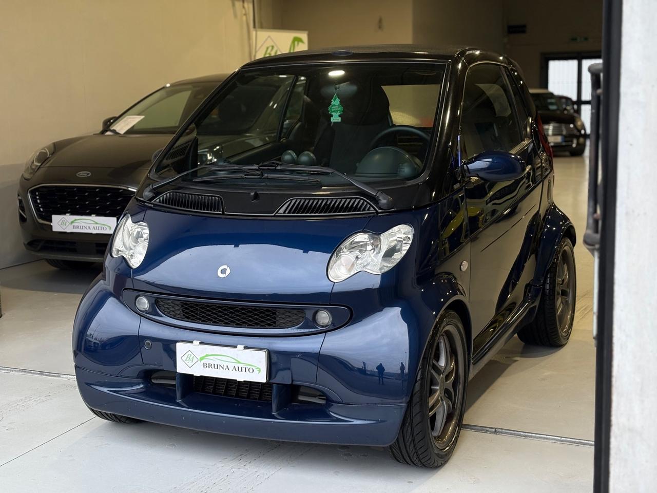 Smart ForTwo 700 cabrio all brabus