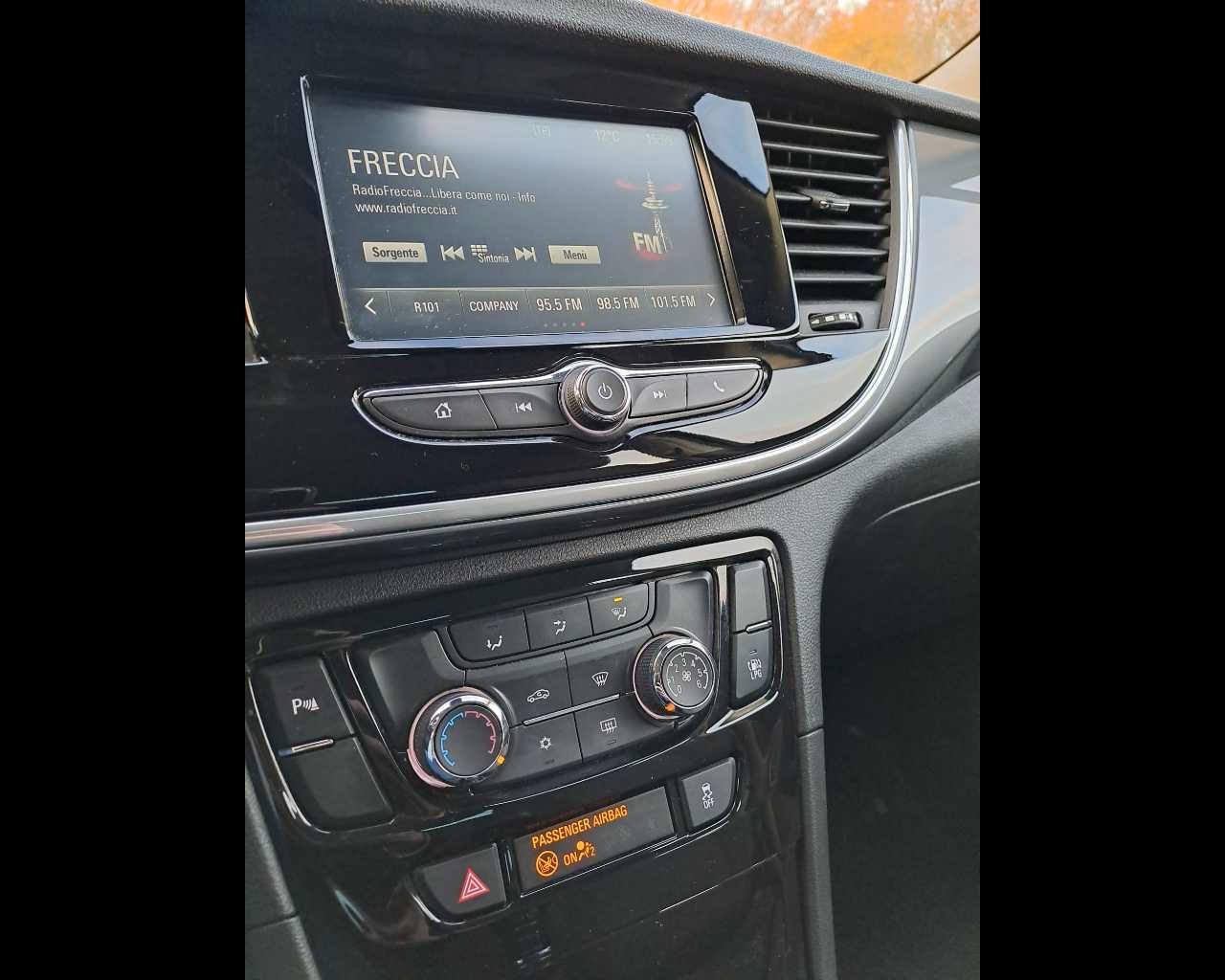 OPEL Mokka 1ª serie - Mokka X 1.4 Turbo GPL Tech 140CV 4x2 Advanc