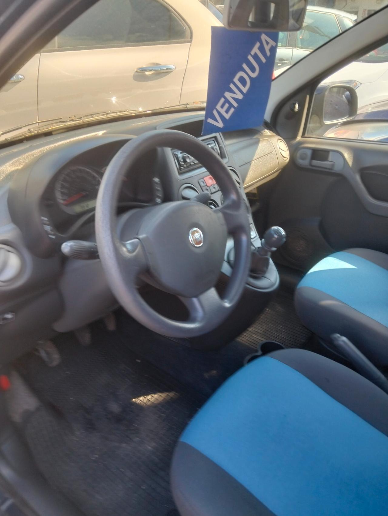 Fiat Panda 1.2 Dynamic
