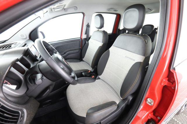 FIAT Panda Cross Panda Cross 0.9 TwinAir Turbo S&S 4x4