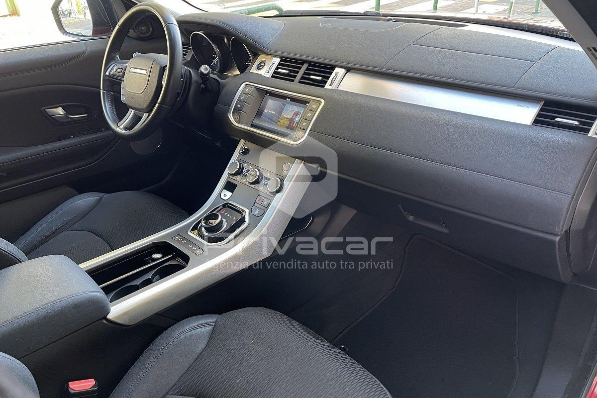LAND ROVER Range Rover Evoque 2.0 TD4 150 CV 5p. HSE