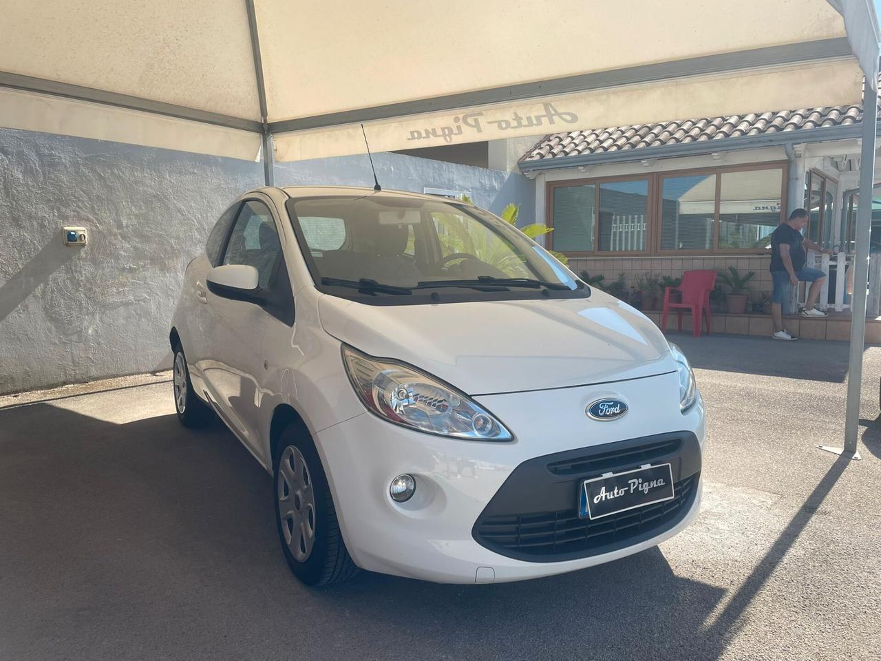 Ford Ka 1.2 8V 69CV