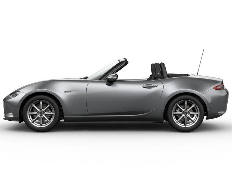 Mazda MX-5 1.5L Skyactiv-G 132 CV Exclusive-Line