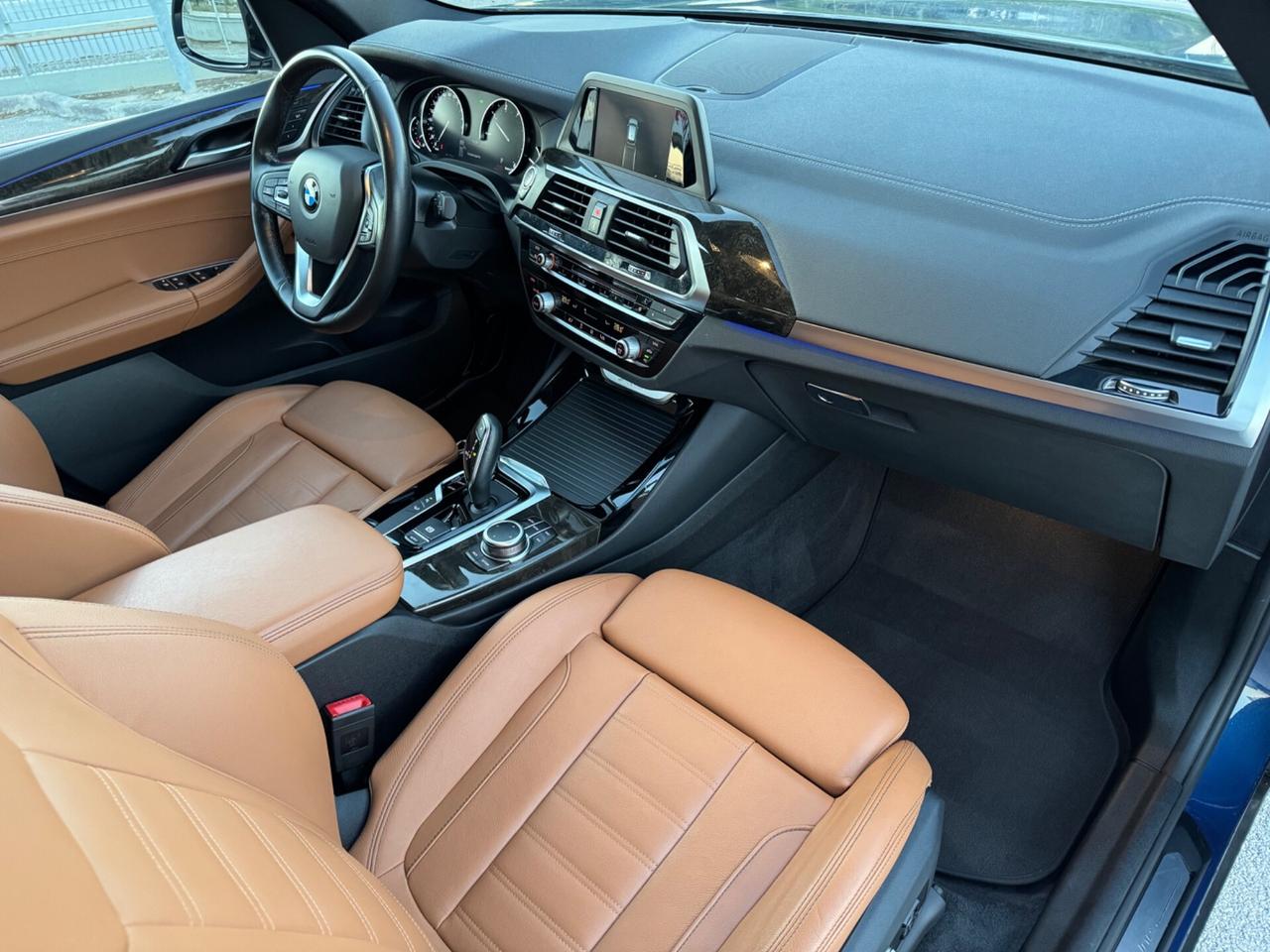 Bmw X3 xDrive20d Luxury