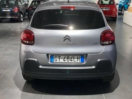Citroen C3 1.2 PureTech 110cv