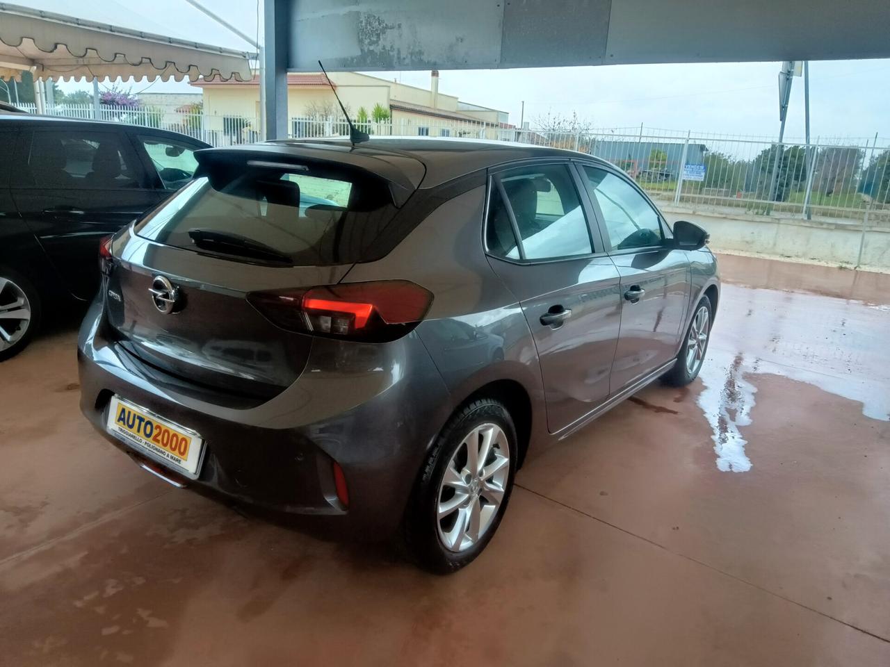 Opel Corsa 1.5 diesel 100 CV Edition 2020 5 PORTE