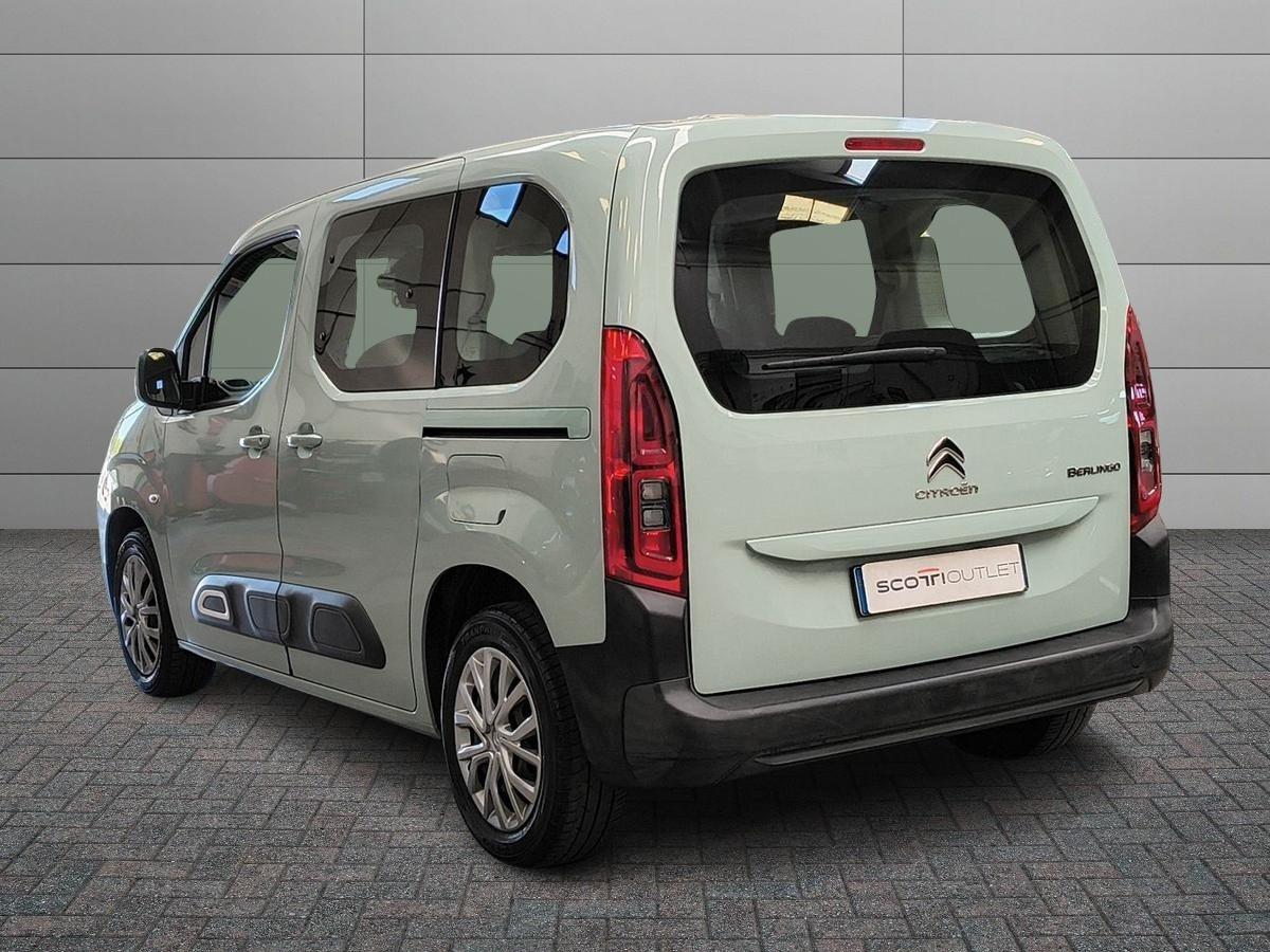 CITROEN Berlingo 3ª serie - Berlingo BlueHDi 100 M Shine