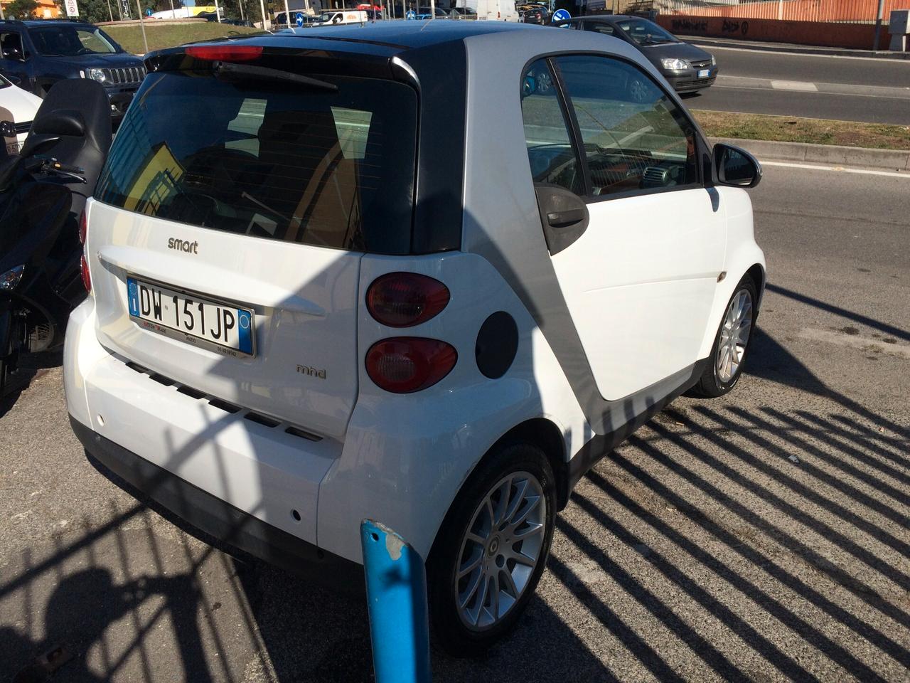 2009 Smart ForTwo 1000 62 kW coupé passion tagliandata !!