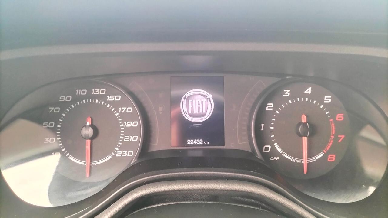 Fiat Tipo 1.4 5 porte Street SOLO 22000KM