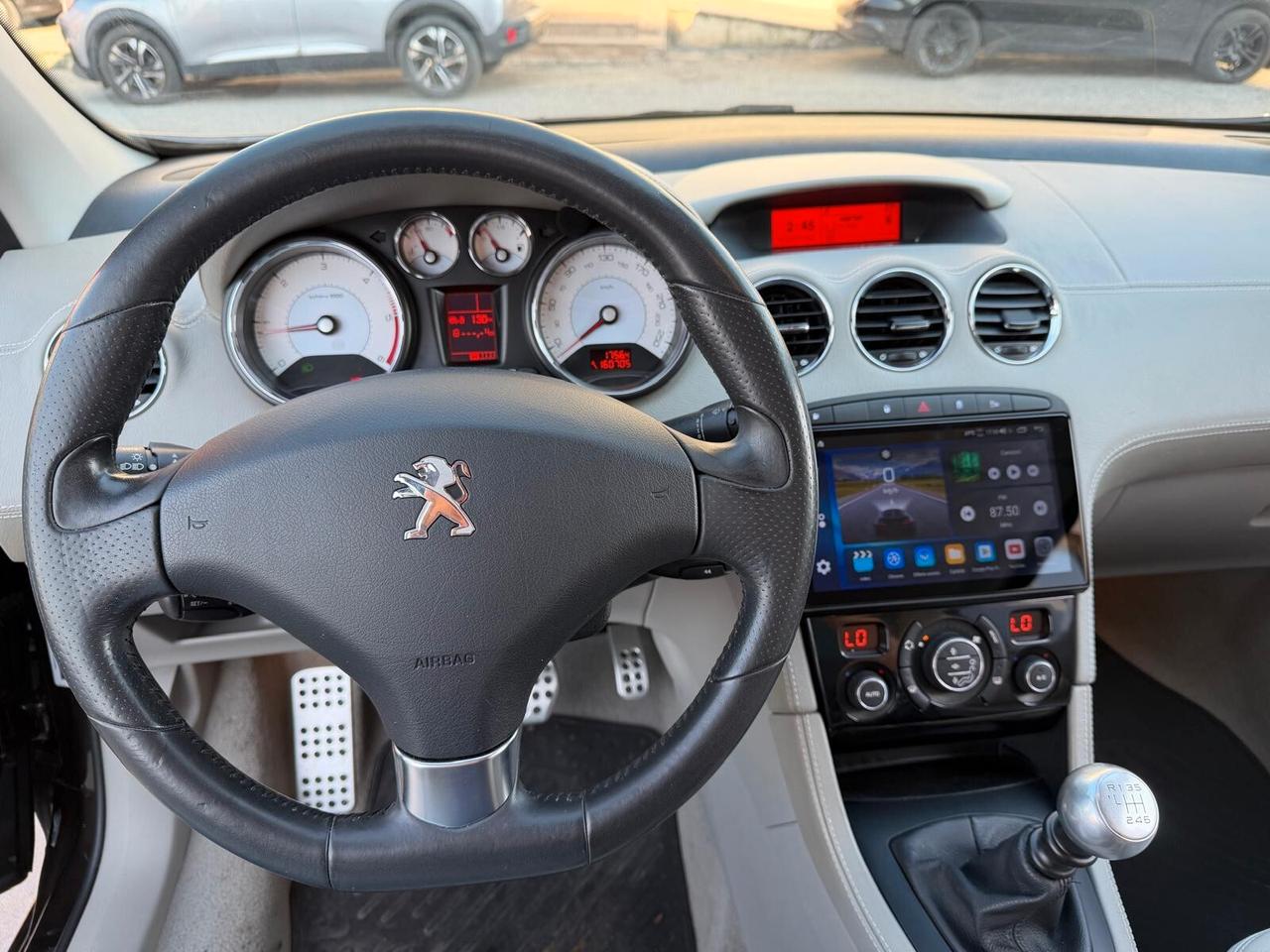 Peugeot 308 2.0 HDi 163CV CC