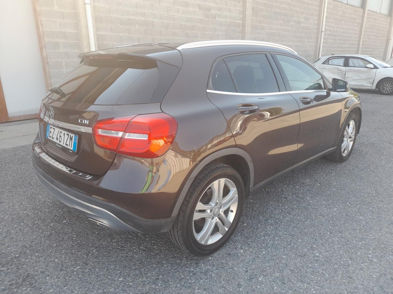 Mercedes-benz GLA 200 CDI Automatic Premium