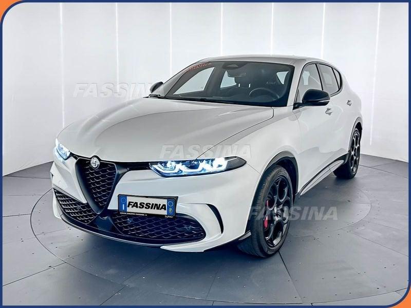 Alfa Romeo Tonale 1.5 160 CV MHEV TCT7 Veloce