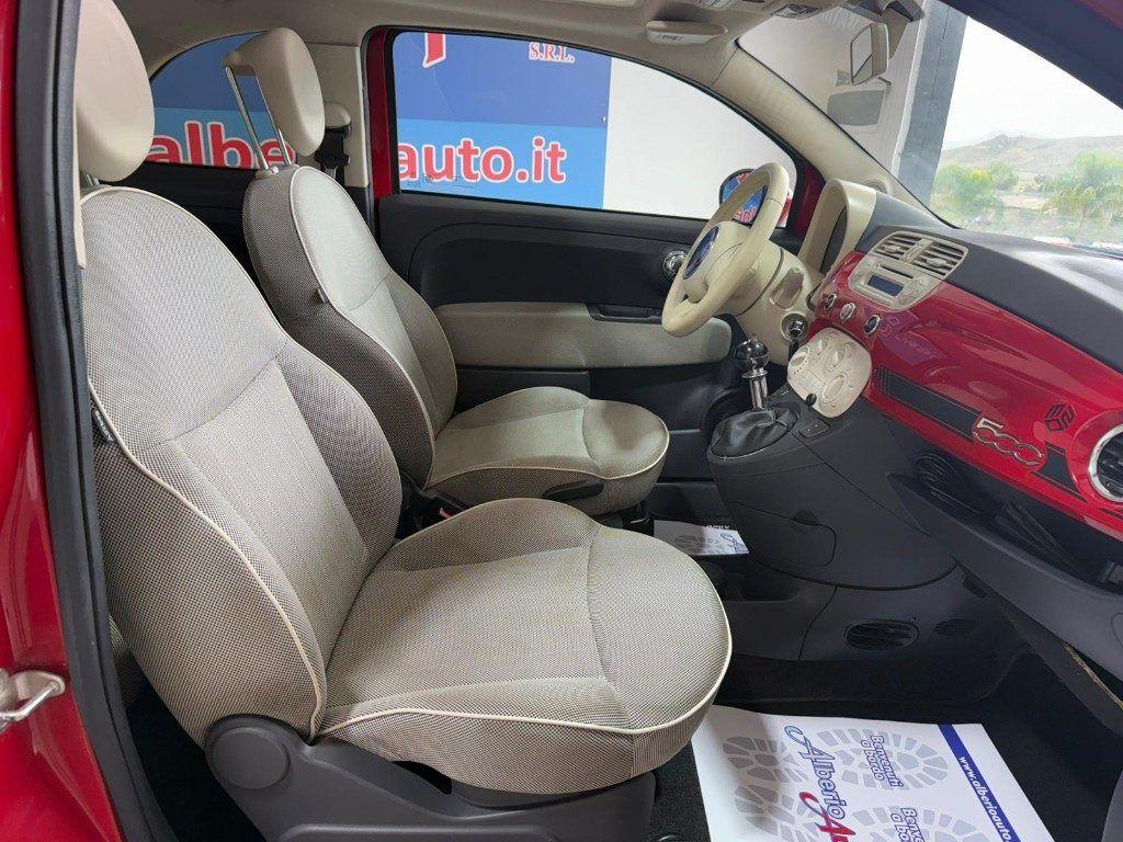 Fiat 500 1.2 Lounge + TETTO APRIBILE