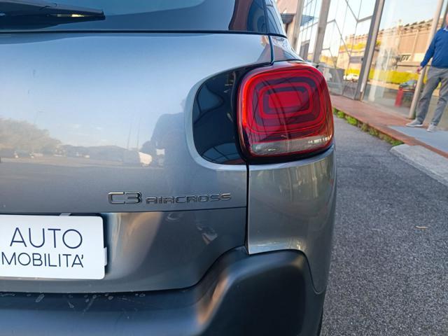 CITROEN C3 Aircross PureTech 82 Feel