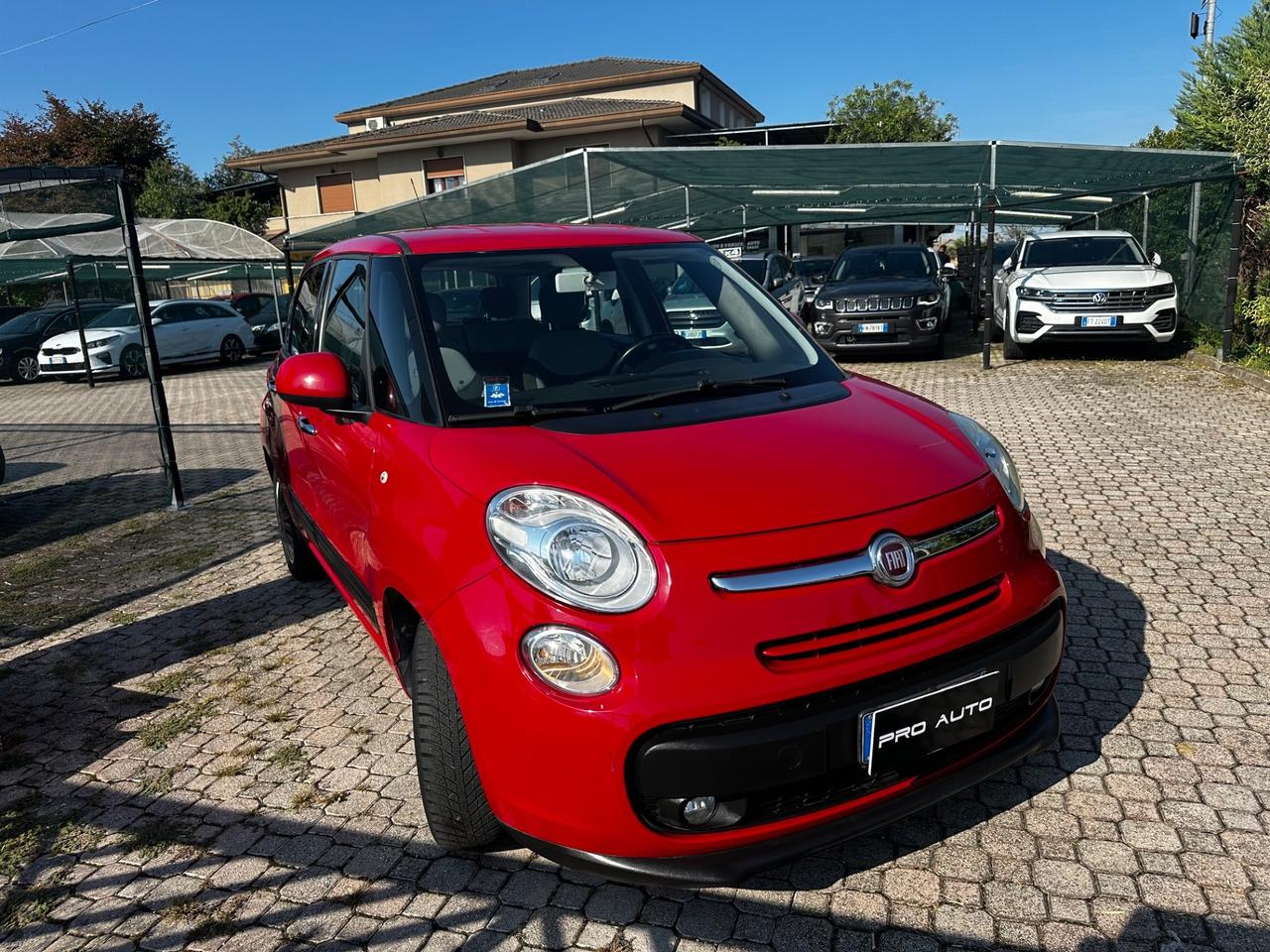 Fiat 500L 1.4 95 CV Lounge