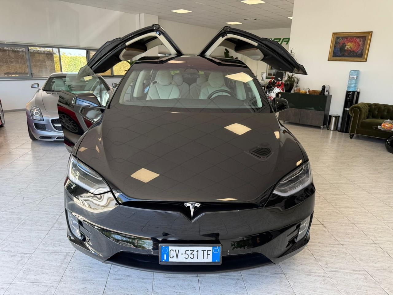 Tesla Model X Model X Long Range AWD