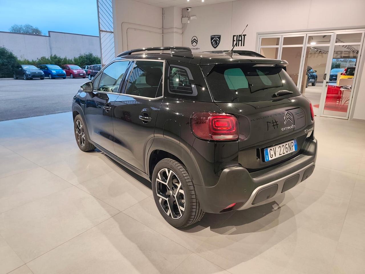 Citroen C3 Aircross PureTech 130 S&S EAT6 Max