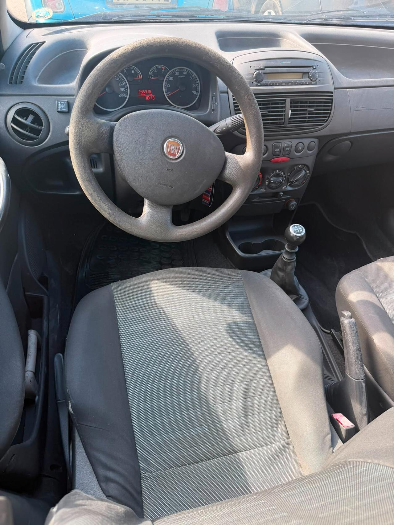 Fiat Punto Classic 1.2 5 porte Active GPL