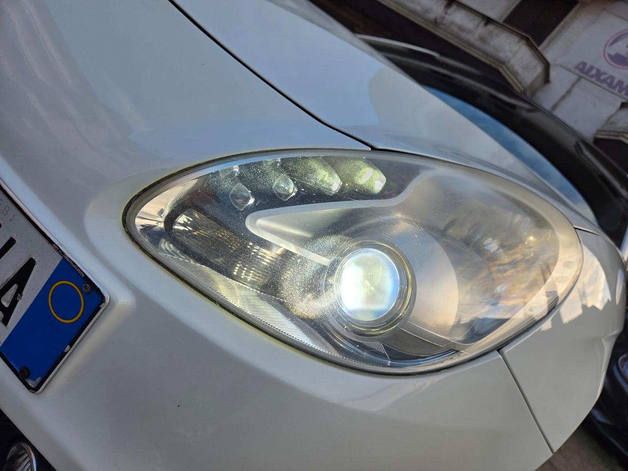 Alfa Romeo Giulietta 2.0 JTDm-2 170 CV TCT Exclusive