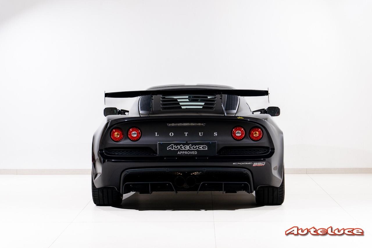 Lotus Exige Sport 350 | unico proprietario | italiana