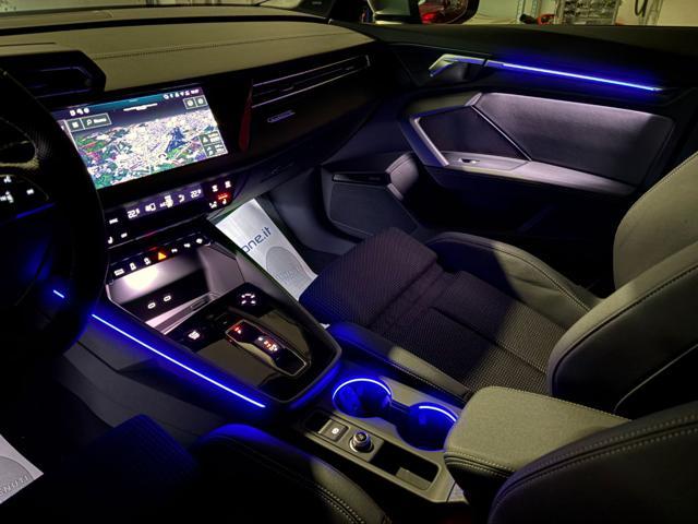 AUDI S3 SPB SPORTBACK TFSI quattro S tronic sport attitude