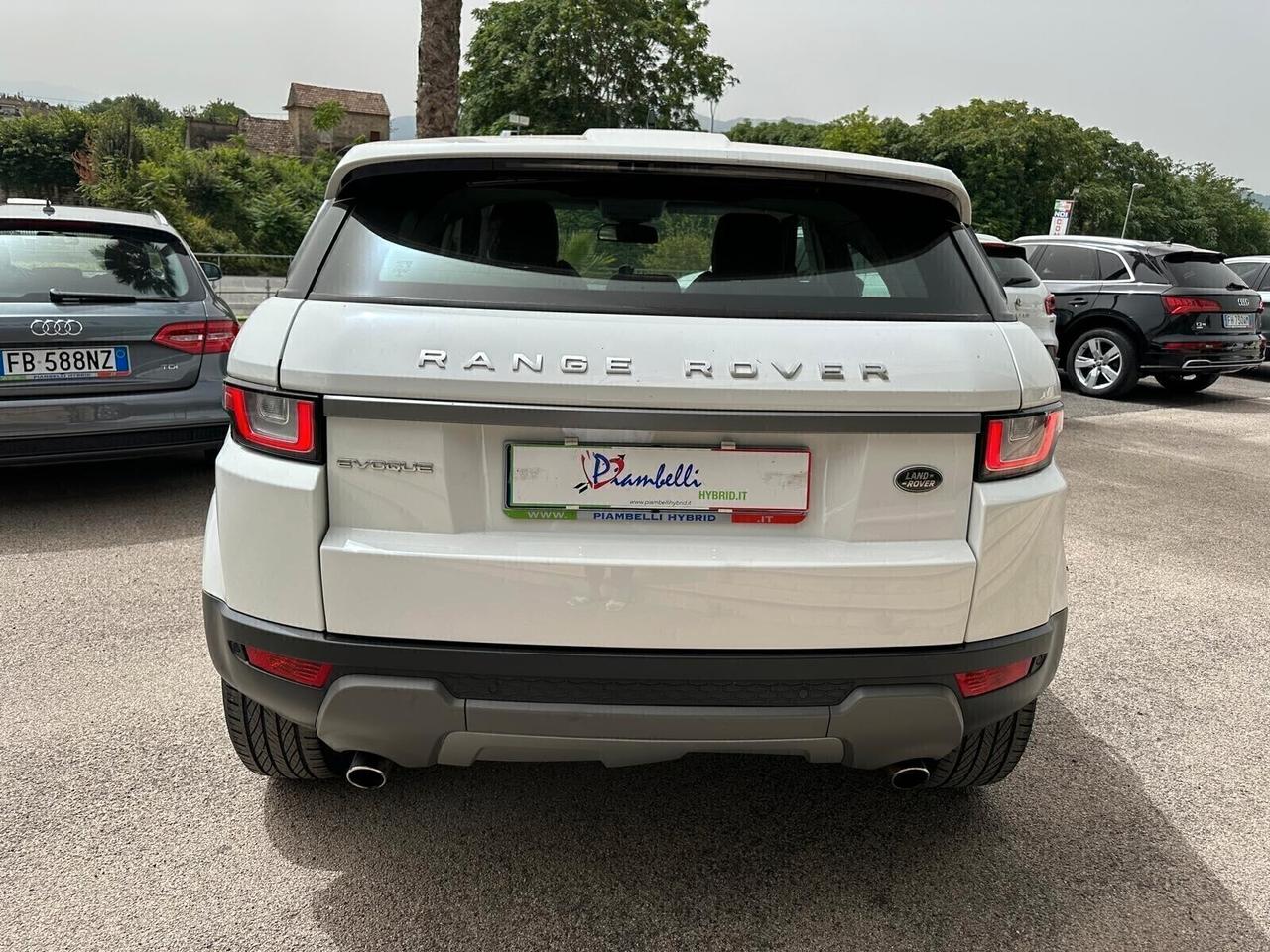 Range Rover Evoque 2.0 TD4 5p. Prestige