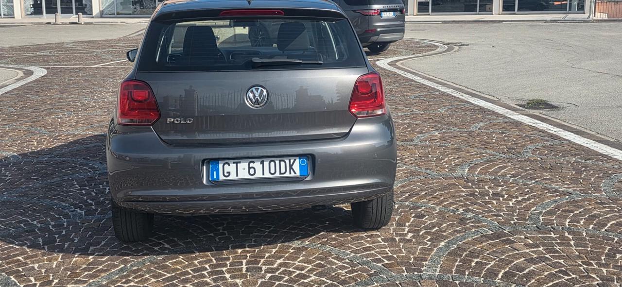 Volkswagen Polo 1.2 70 CV 5p. Comfortline